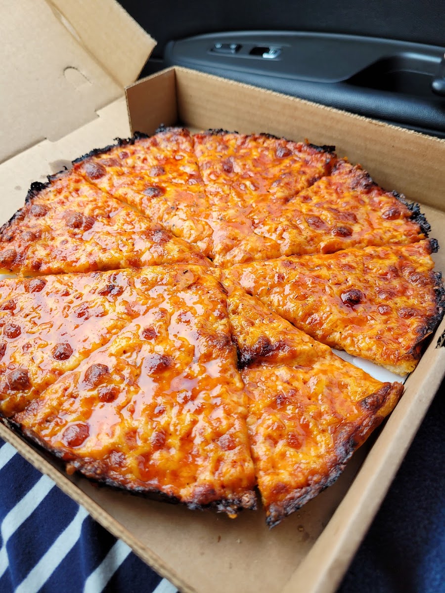 J's Flying Pizza